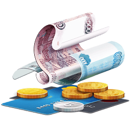 Различные формы оплаты